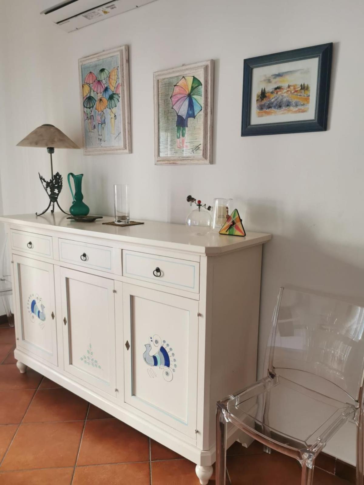 Appartamento Le Pavoncelle